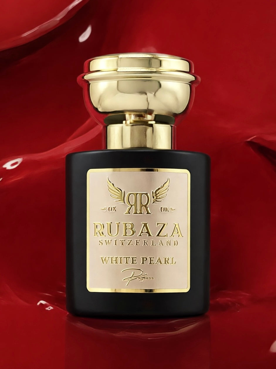 WHITE PEARL Rubaza