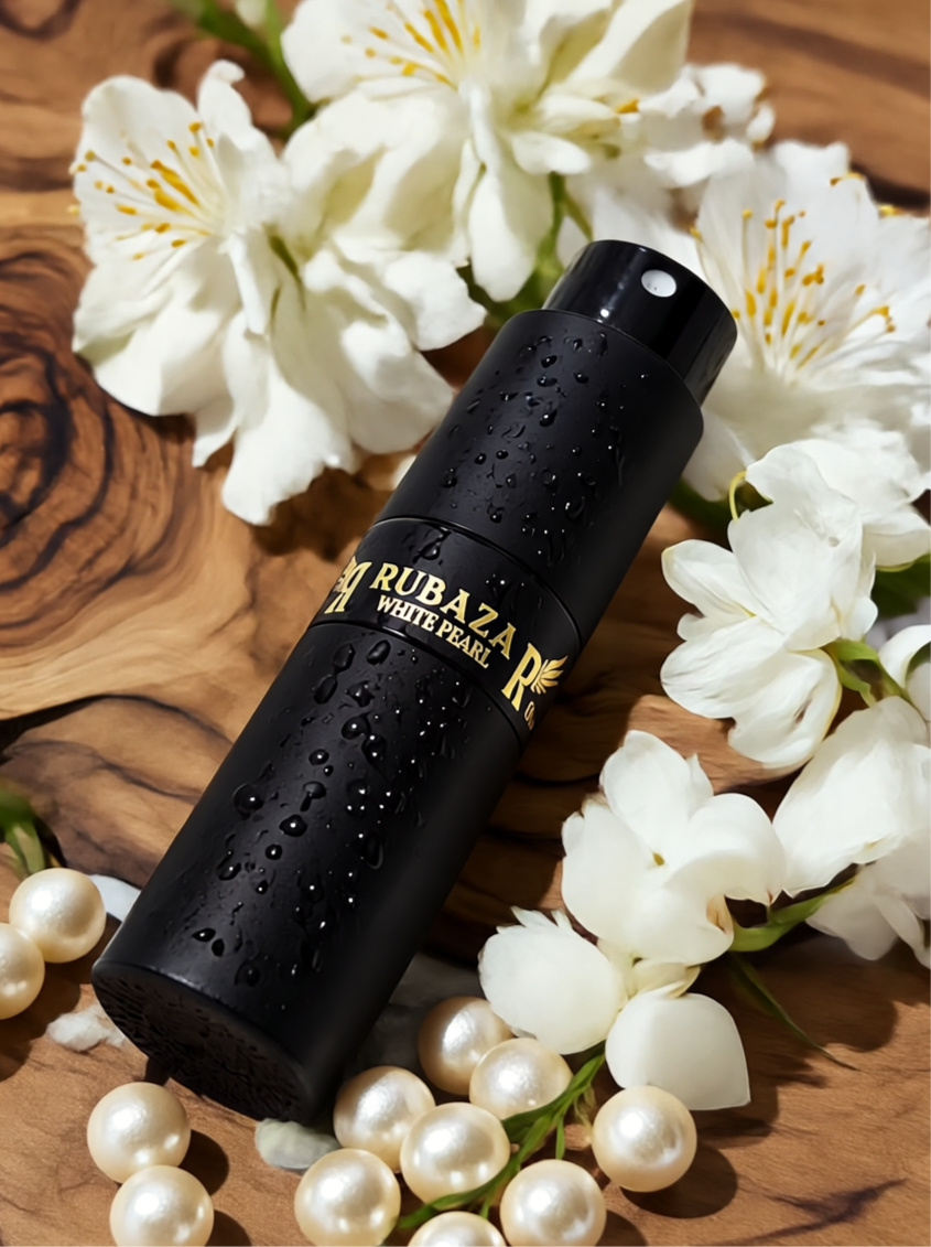 WHITE PEARL 7.5ML Rubaza