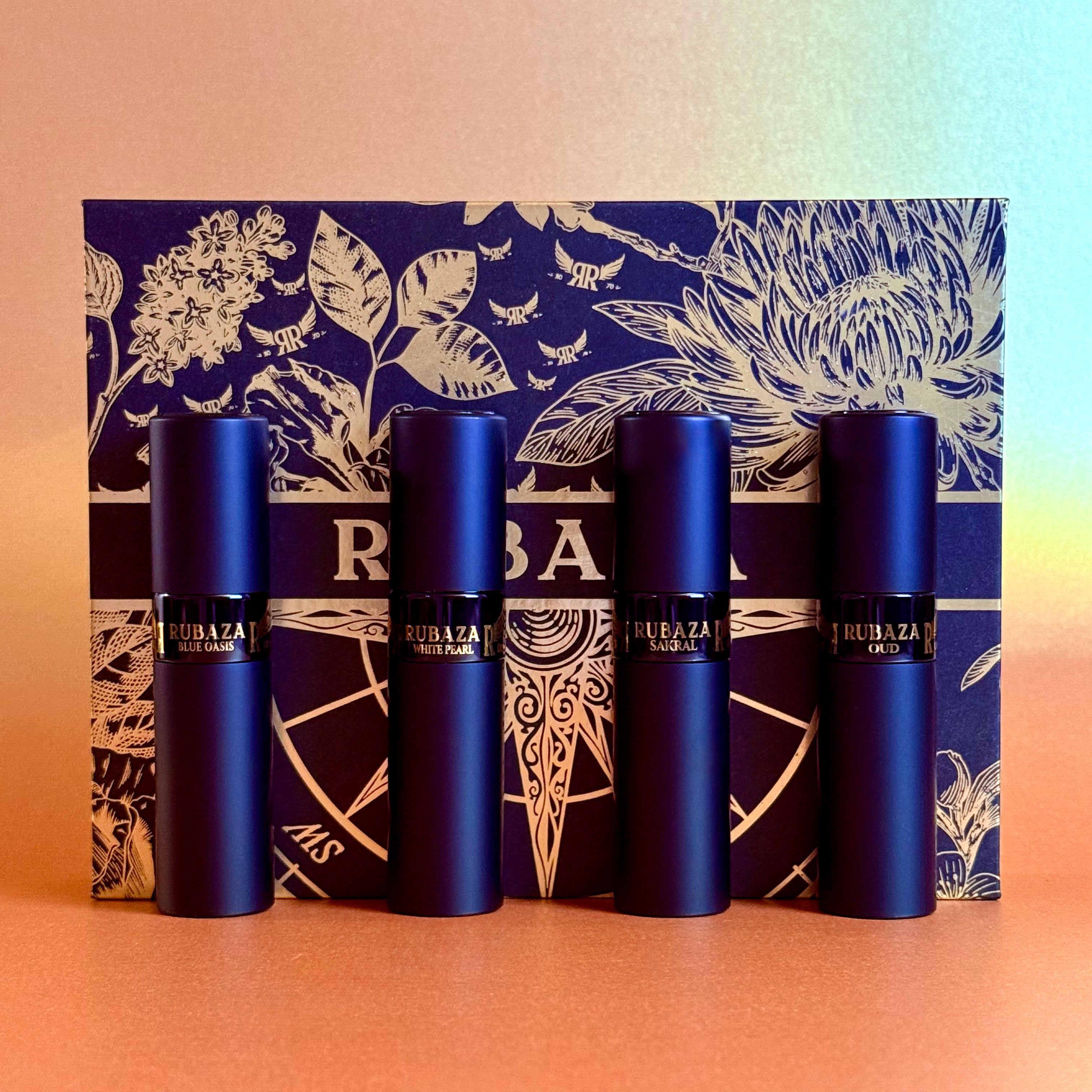 Explorer-Set - Rubaza