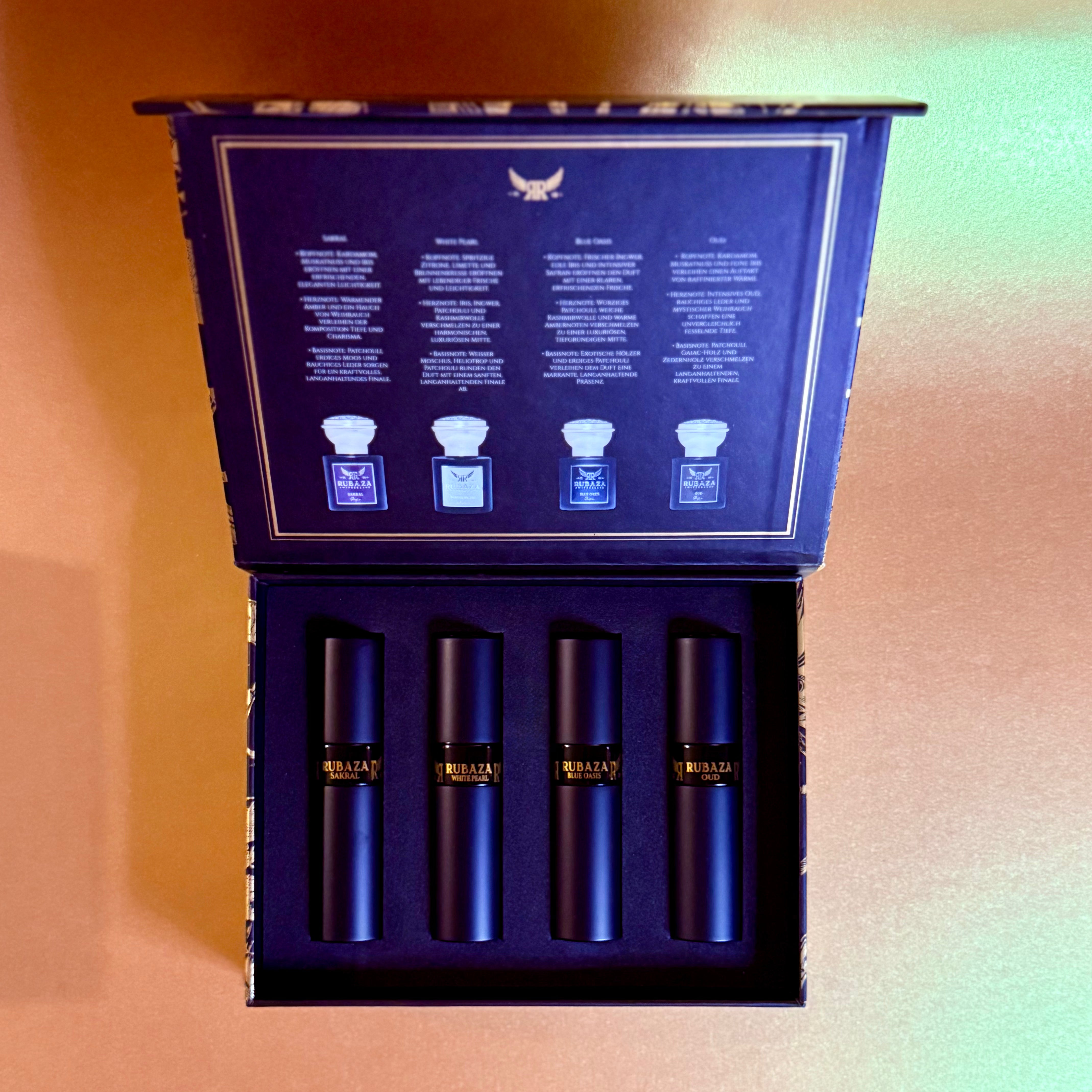 Explorer-Set