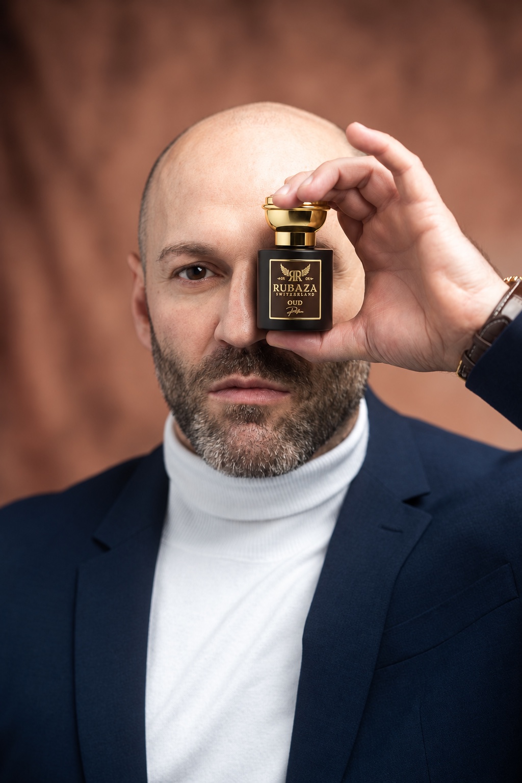 Tafallari B. holding RUBAZA OUD 30 ml