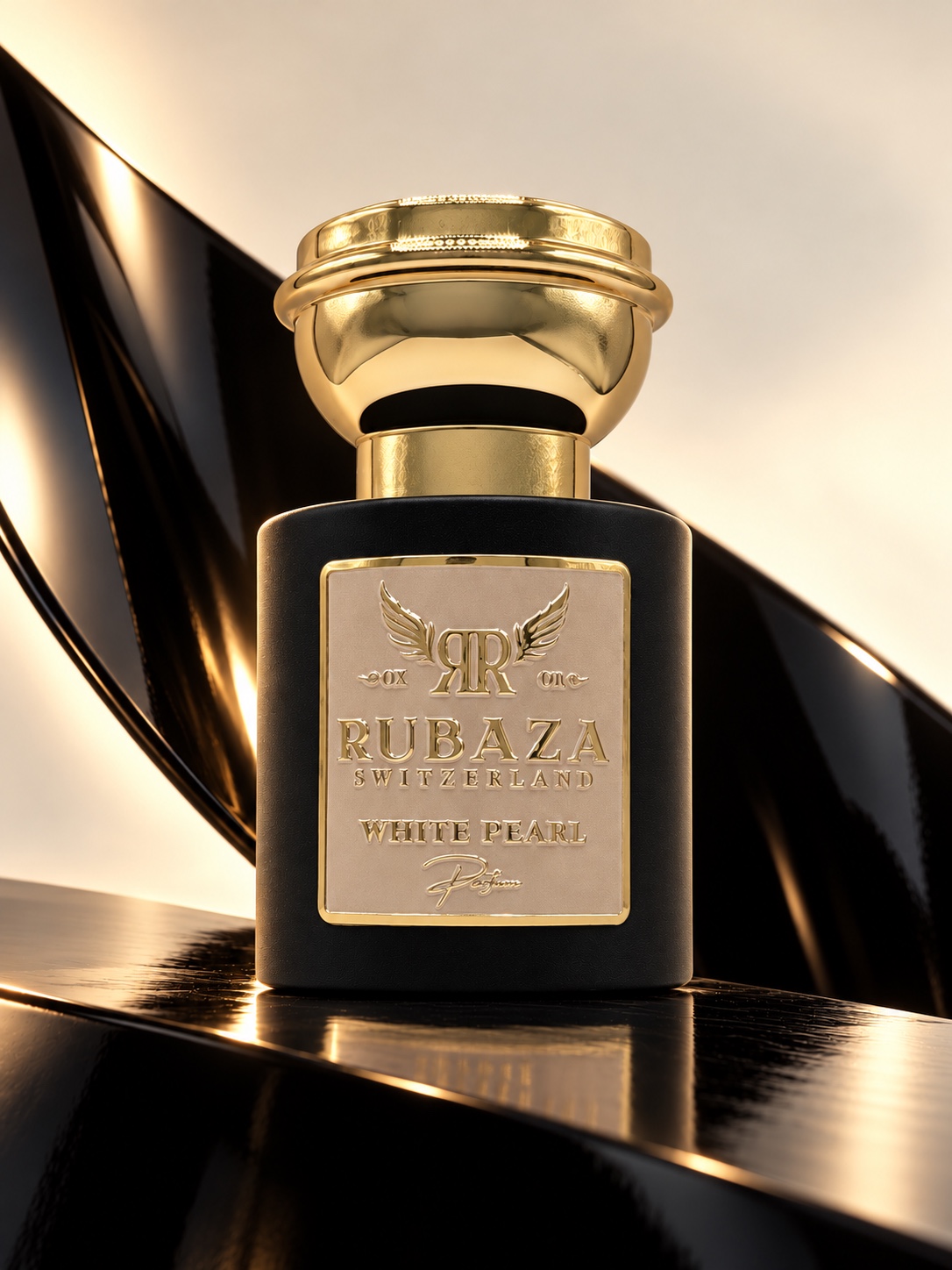 RUBAZA WHITE PEARL 30 ml