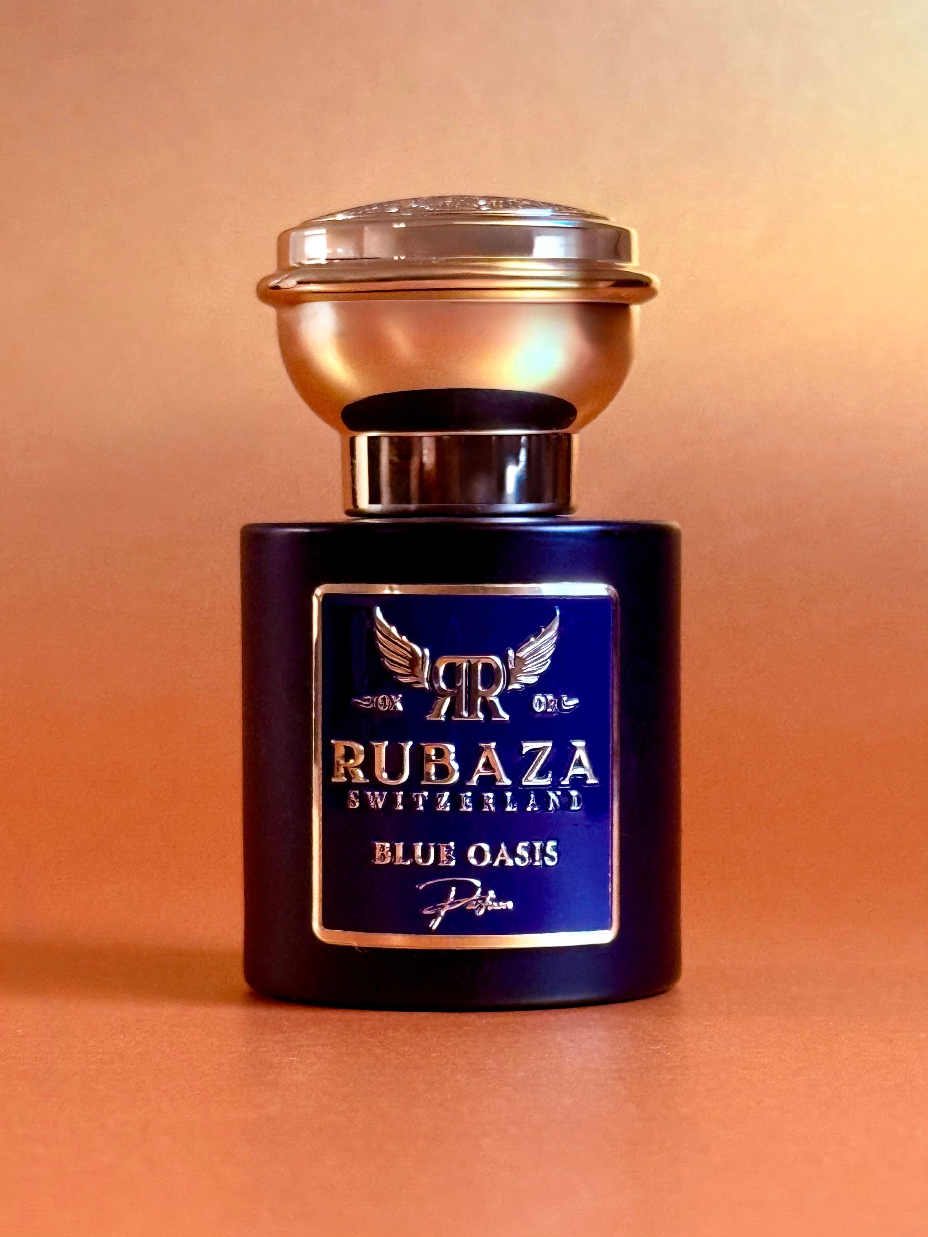 Blue Oasis - Rubaza