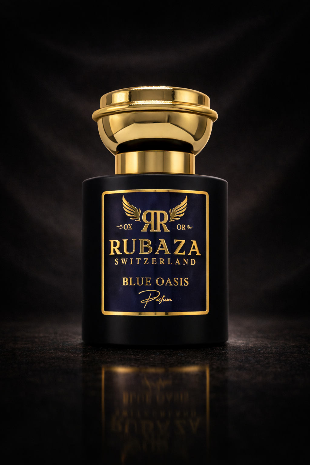 BLUE OASIS Rubaza