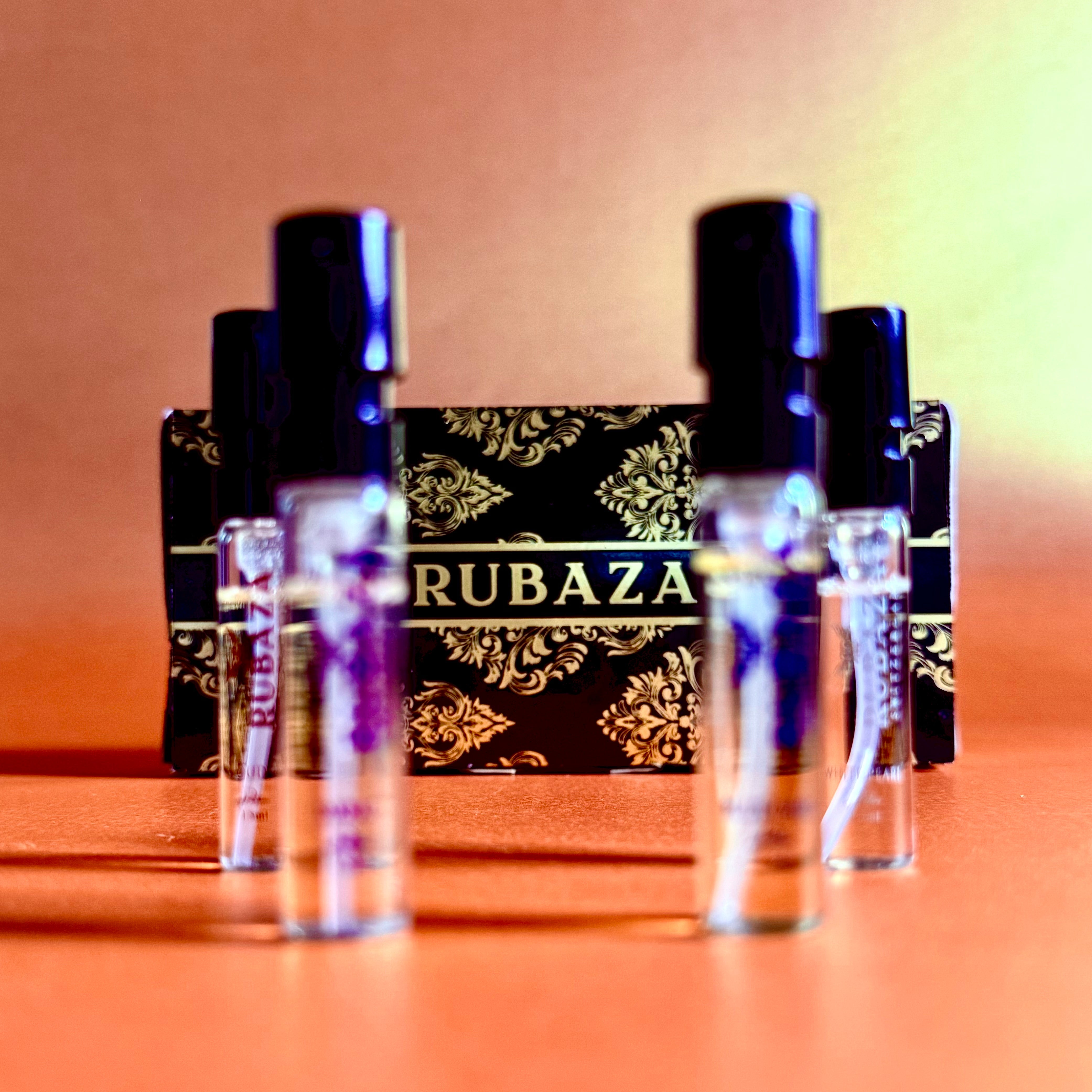 TEST-SET Rubaza