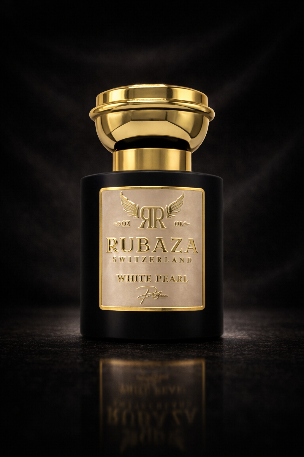 WHITE PEARL Rubaza