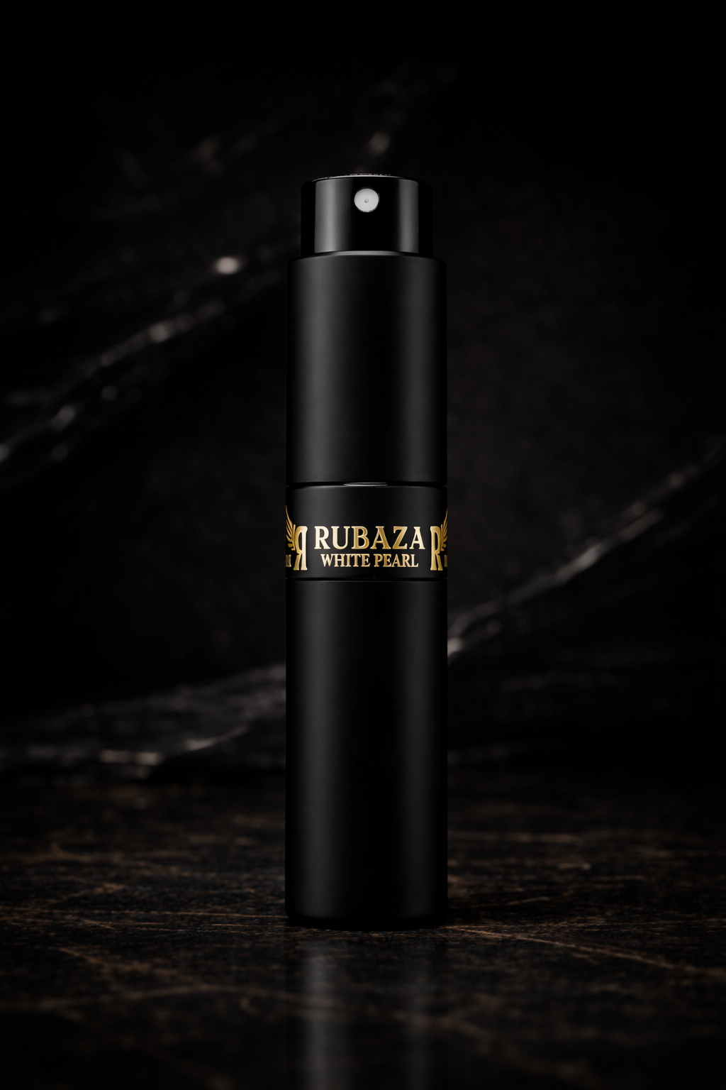 WHITE PEARL Rubaza