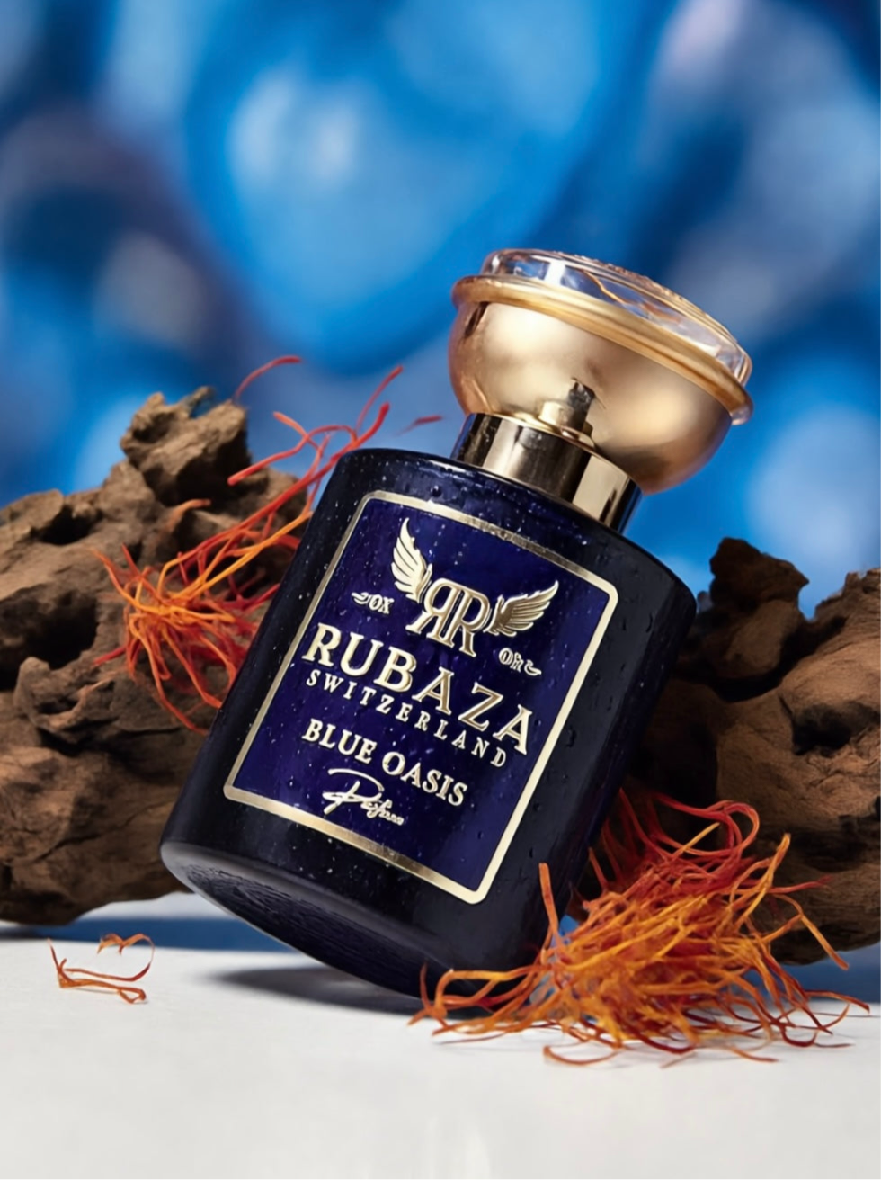 BLUE OASIS Rubaza