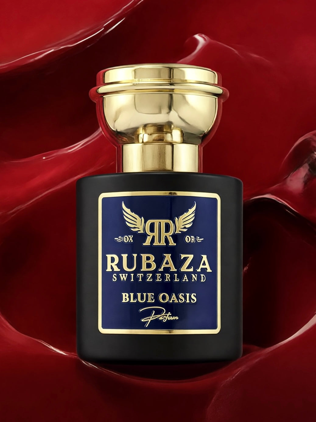 BLUE OASIS Rubaza
